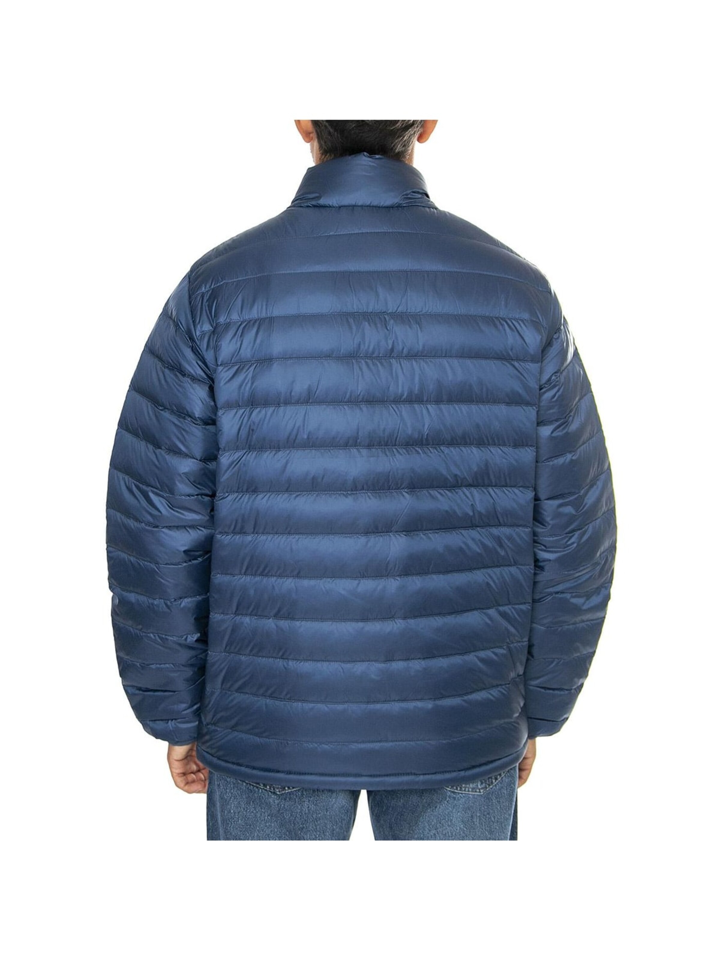 LEVI'S ® Between-season jacket 'Tobal Down Packable Sargasso Sea Blue' in Blue