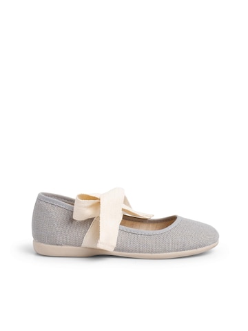Pisamonas Ballet Flats in Grey
