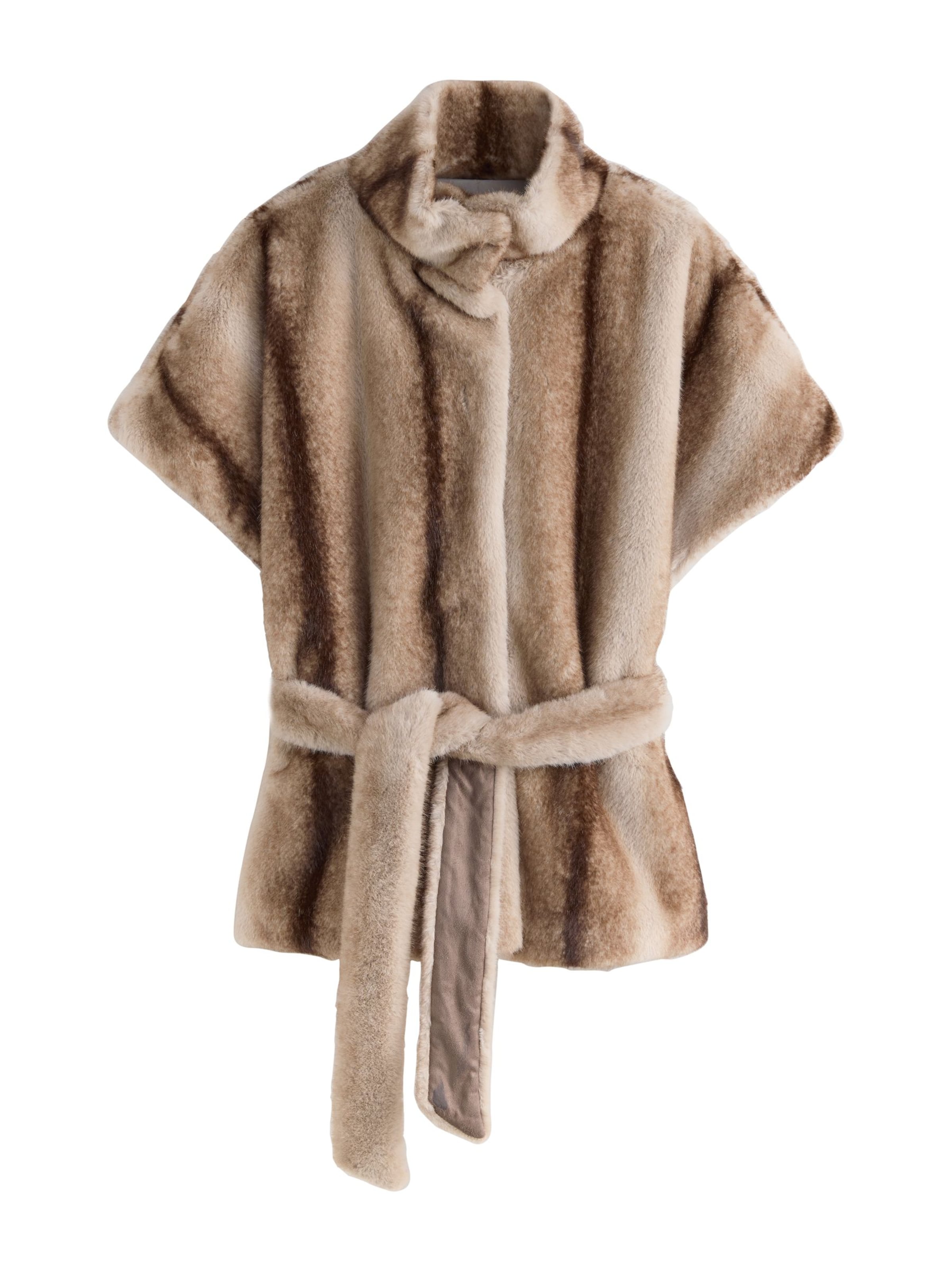 Next Bodywarmer in Beige: voorkant