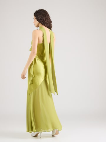 TOPSHOP Βραδινό φόρεμα 'ANNIKA' σε πράσινο