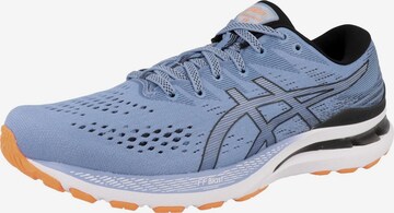 ASICS Running Shoes 'Gel-Kayano 28' in Blue: front