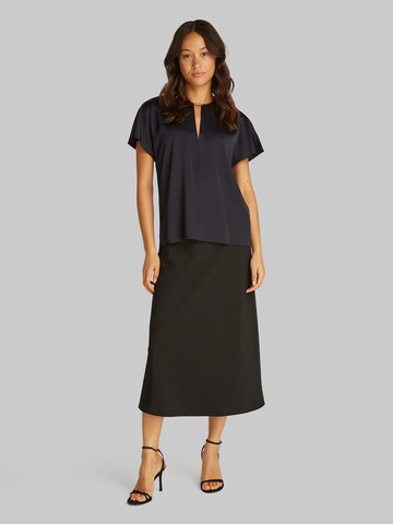 Calvin Klein Bluse in Schwarz
