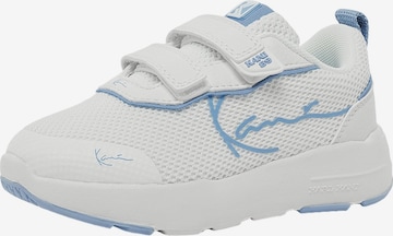 balta Karl Kani Sportbačiai: priekis