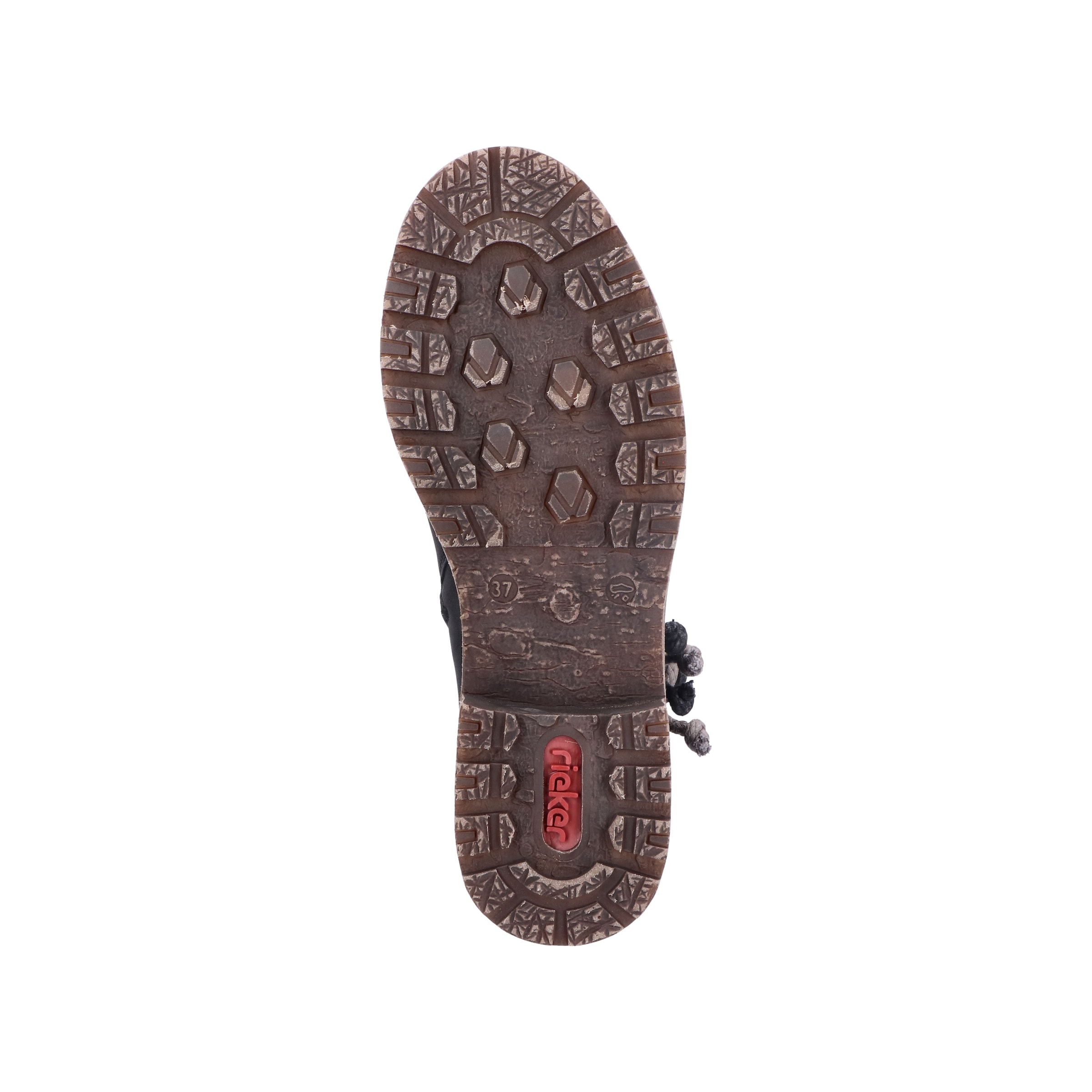 Bottes Rieker en noir