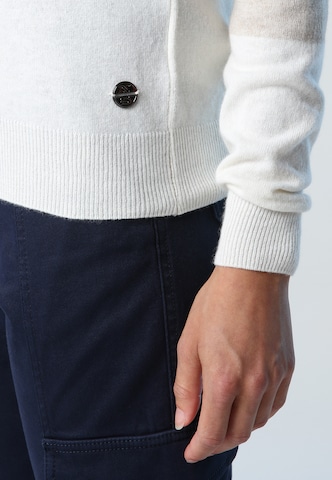 North Sails Sweater in Beige