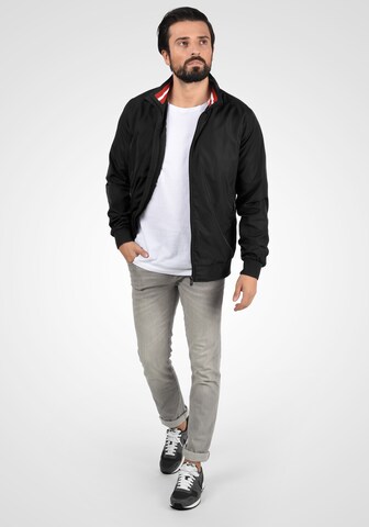 BLEND Between-Season Jacket 'Zyklo' in Black