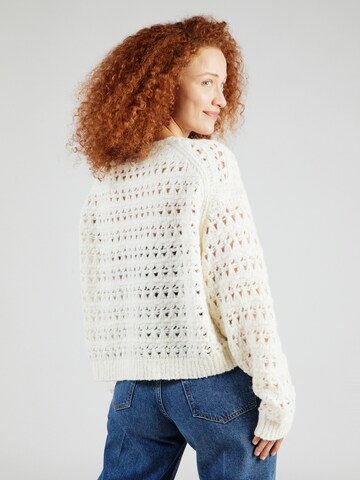 Pullover 'IMENY' di DRYKORN in bianco