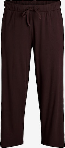 ruda Zizzi Plačios klešnės Kelnės 'MRonja': priekis