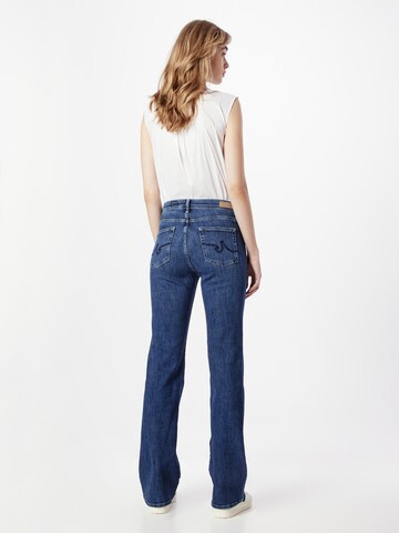 AG Jeans regular Jeans 'SOPHIE' i blå