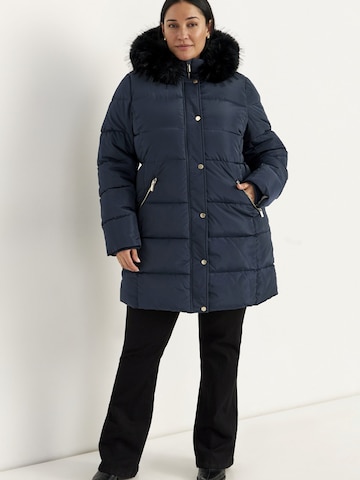 Cellbes of Sweden Winterjas in Blauw