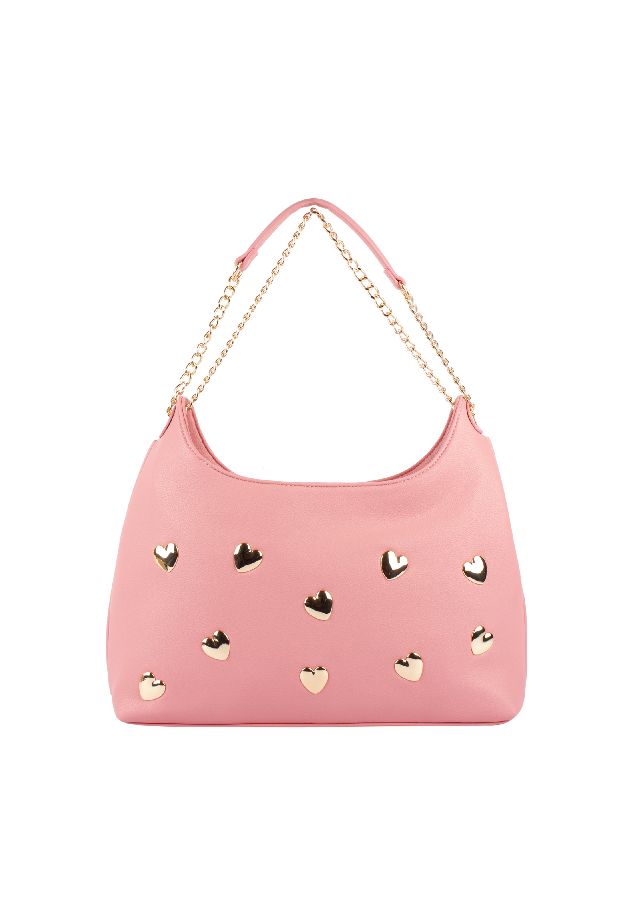 MYMO Чанта за през рамо в розово: отпред