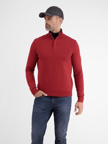 LERROS Sweater in Red: front