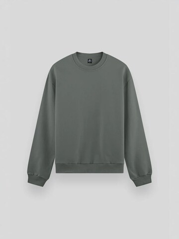 Tommy Life Sweatshirt in Grey: front