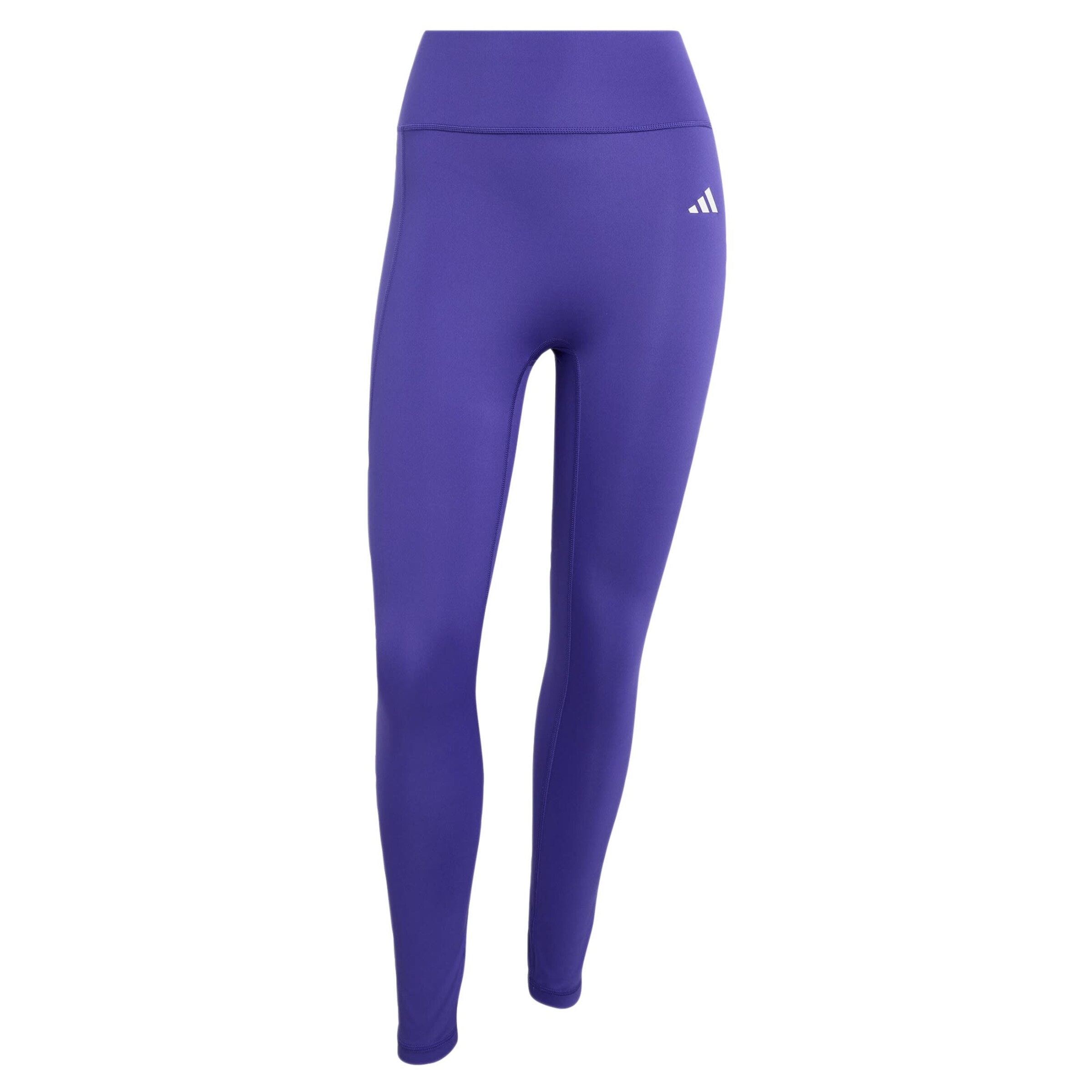 Pantalon de sport 'Optime Essentials' ADIDAS PERFORMANCE en violet : devant