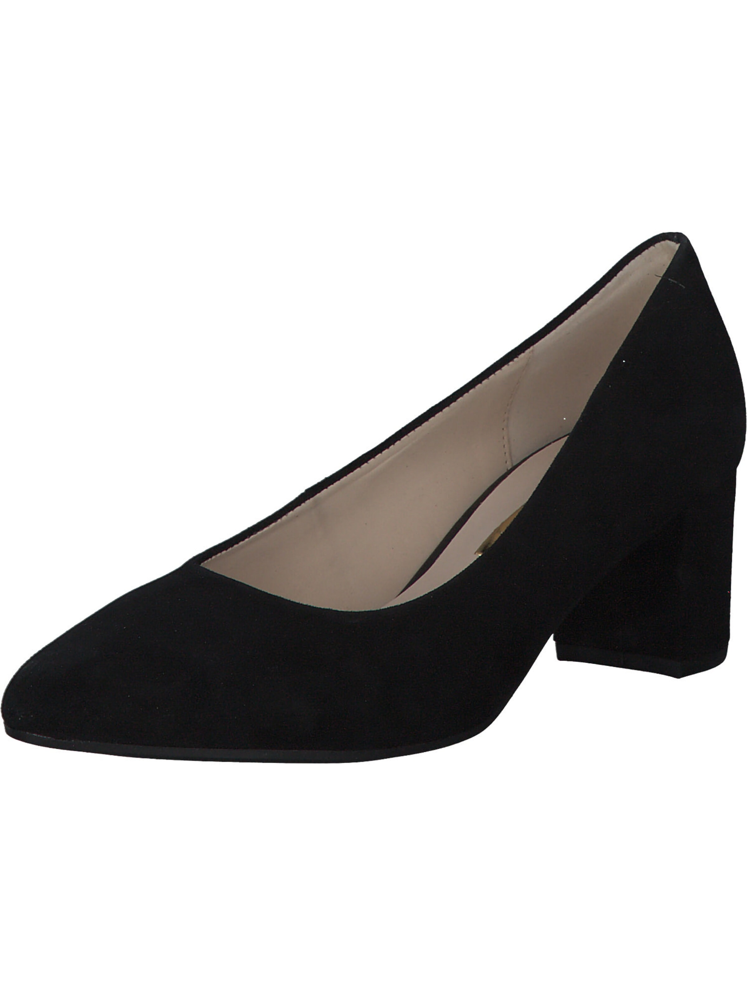 GABOR Pumps '81.450' in 38 in schwarz, Produktansicht