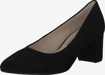 GABOR Pumps '81.450' in Zwart: voorkant