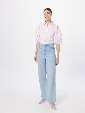 SISTERS POINT Blouse 'ELLA' in Pink