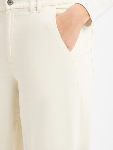 Bootcut Jean Marc O'Polo en blanc