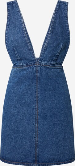 EDITED Obleka 'Jessi' | moder denim barva, Prikaz izdelka