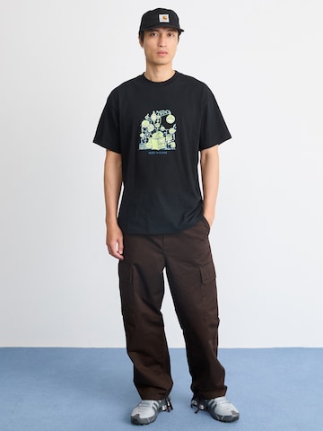 Carhartt WIP - Regular Calças cargo 'Kade' em castanho