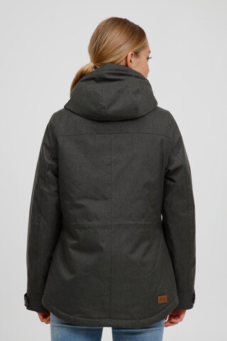 Oxmo Between-Season Jacket 'BELLISSA' in Grey
