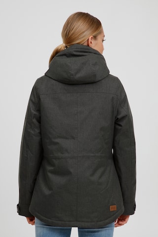 Oxmo Kurzjacke 'BELLISSA' in Grau