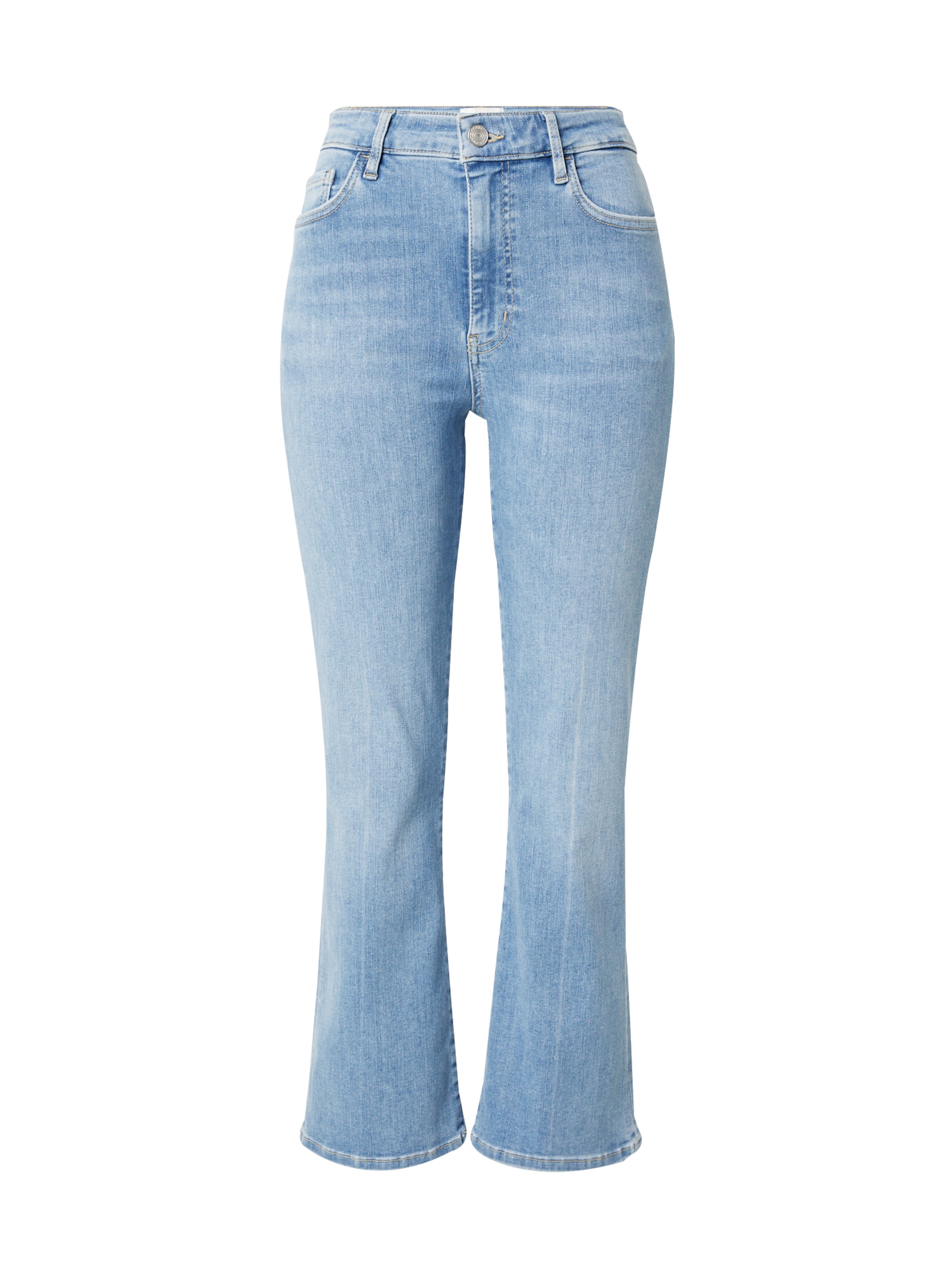 Bootcut Jeans di FRAME in blu: frontale