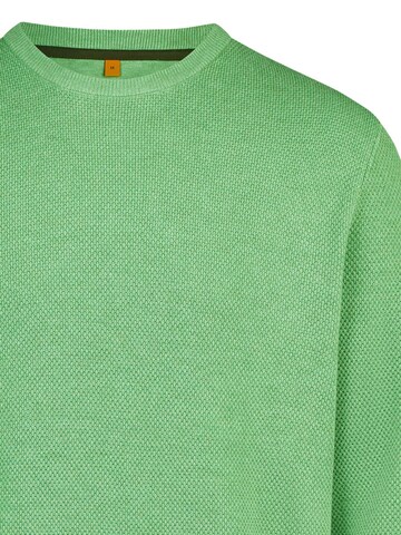redmond Sweater 'Basic' in Green