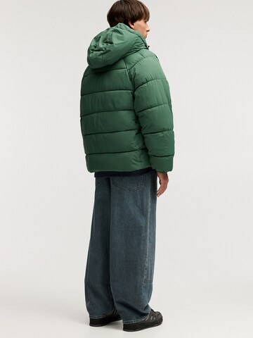 Pull&Bear Jacke in Grün