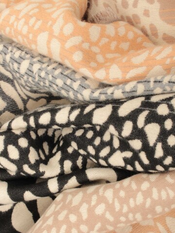 SAMAYA Scarf 'Madar' in Brown