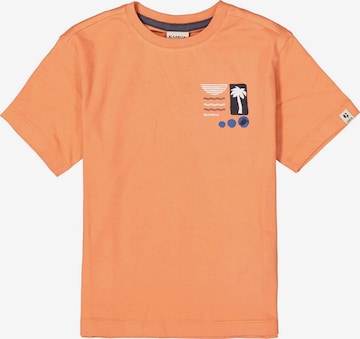 GARCIA Shirt in Orange: front