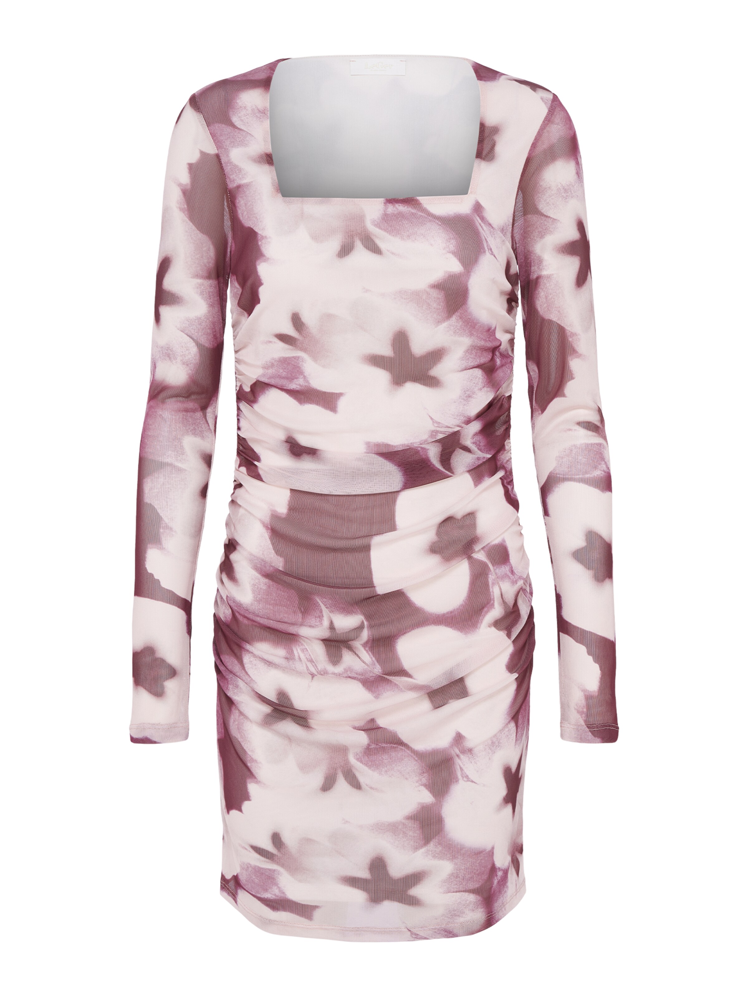 LeGer by Lena Gercke Jurk 'Loana' in Lila: voorkant