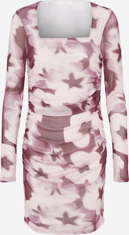 LeGer by Lena Gercke Mekko 'Loana' värissä lila: etupuoli