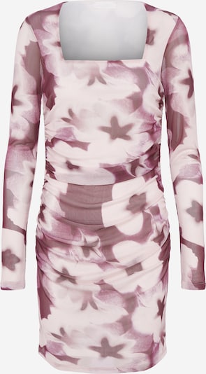 LeGer by Lena Gercke Mekko 'Loana' värissä marjat / tumma pinkki / offwhite, Tuotenäkymä