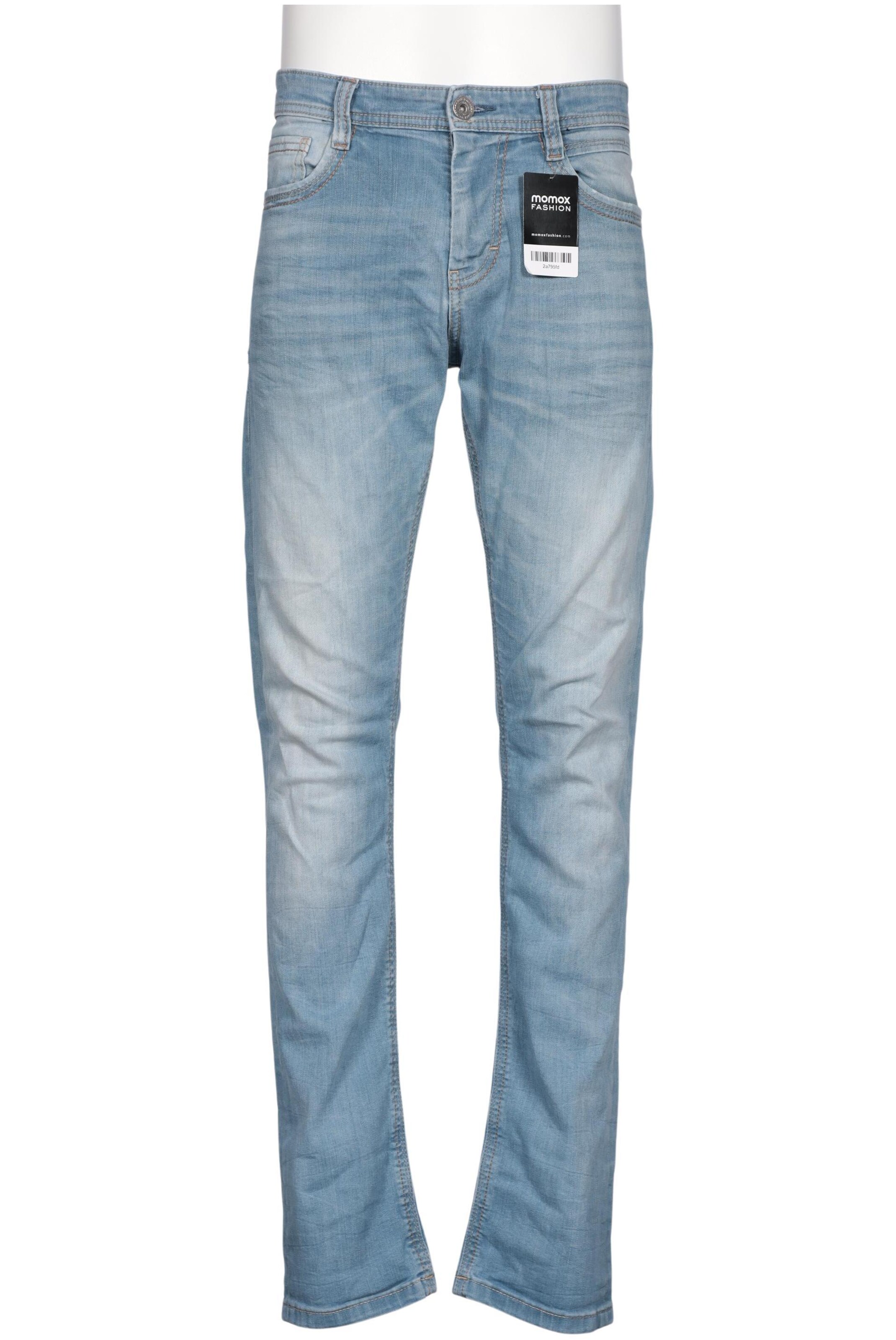 TOM TAILOR Jeans in 33 in Blue: front