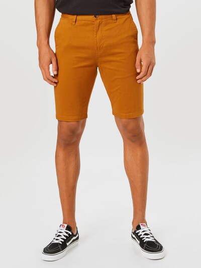 ELEMENT Chino kalhoty - koňaková / oranžová, Model/ka