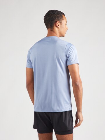 new balance - Camiseta funcional 'Essentials' en azul