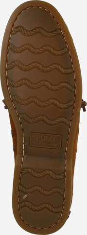 Polo Ralph Lauren Mocassins 'MERTON' in Bruin