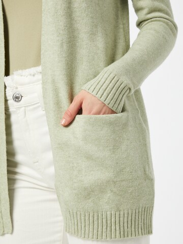 Cardigan 'Ril' VILA en vert