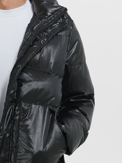 Young Poets Society Jacke 'Mika' in schwarz, Produktansicht