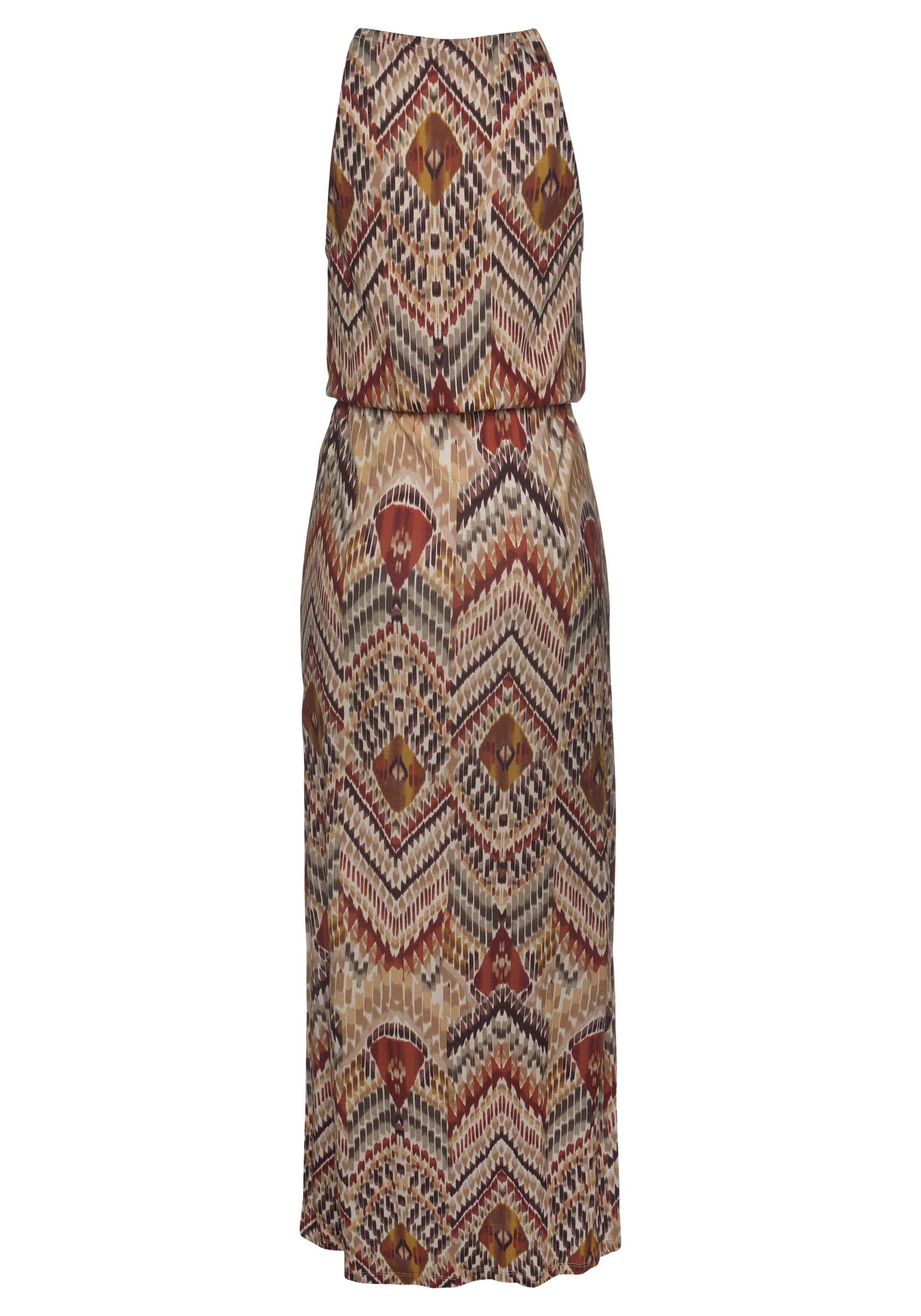 Abito da spiaggia di LASCANA in marrone