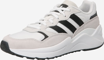 Sneaker bassa 'Retropy Adisuper' di ADIDAS ORIGINALS in bianco: frontale