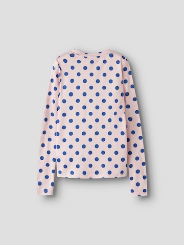 NAME IT Shirt 'NKFNAKUKS' in Pink