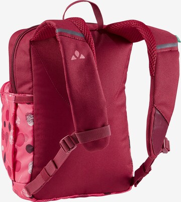 VAUDE Sportrugzak 'Minnie' in Roze