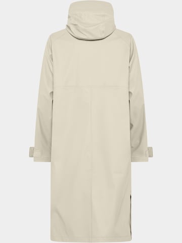 Didriksons Mantel 'Melinda' in Beige