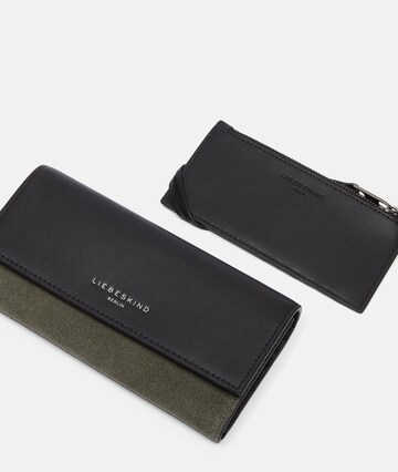 Liebeskind Berlin Wallet in Green