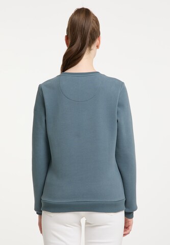 Schmuddelwedda Sweatshirt 'Yasanna' in Grijs