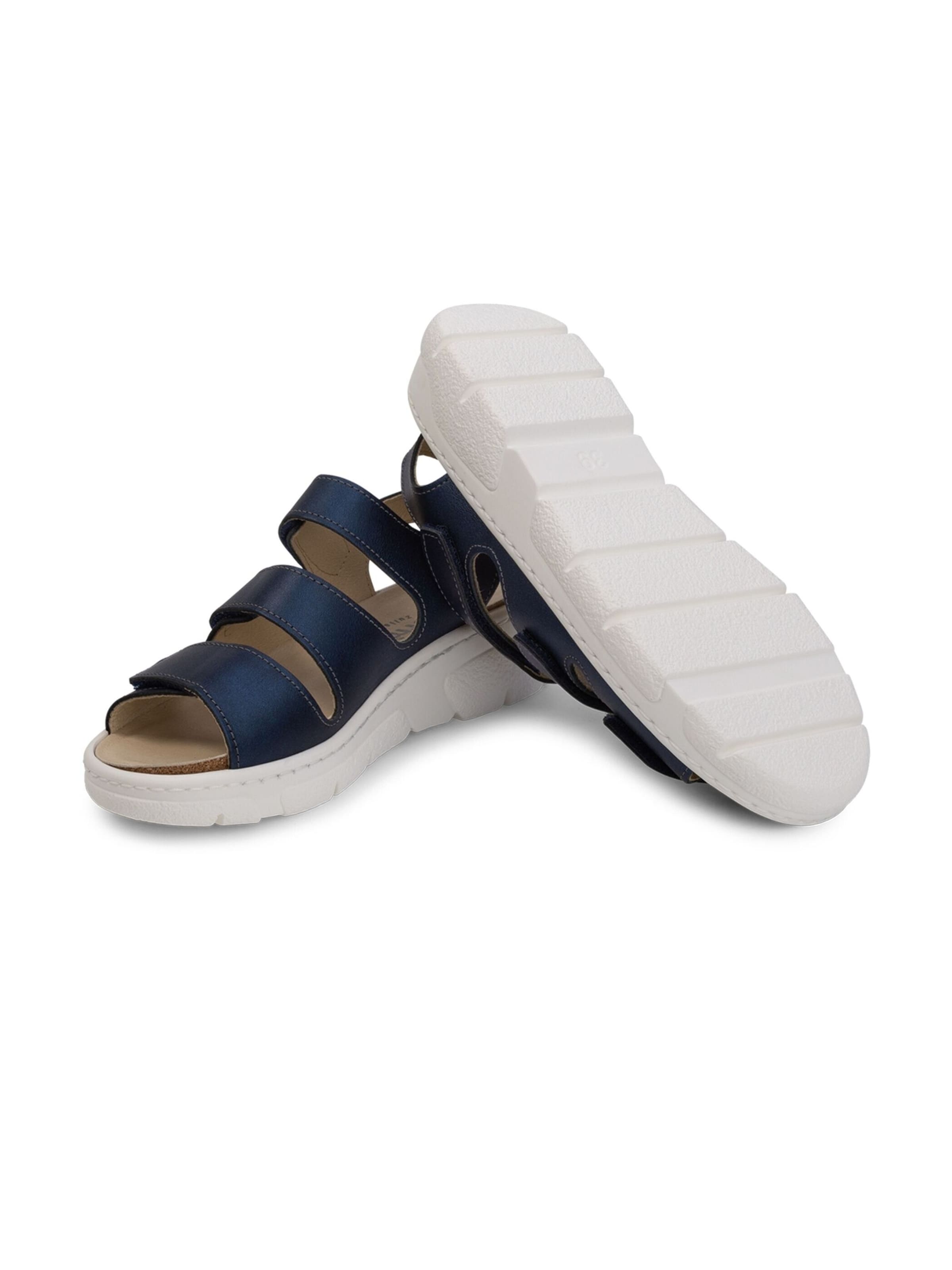 VITAFORM Sandals in Blue