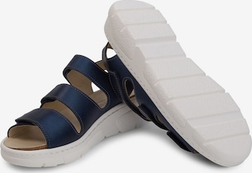 VITAFORM Sandals in Blue