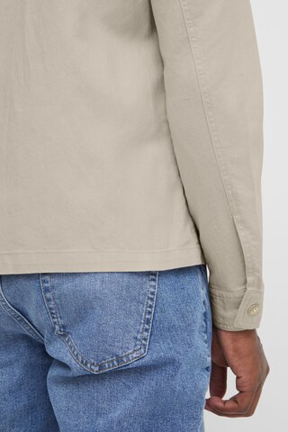 Casual Friday Between-Season Jacket 'Jerslev' in Beige